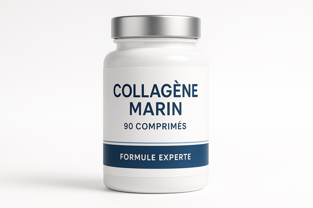 boite collagéne marin 90 comprimés proffessionel expert prises